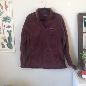 Patagonia fleece